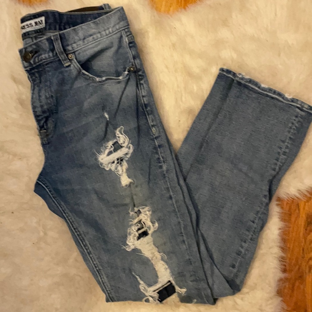 Express slim jeans